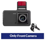 2025. aasta uus auto-DVR Full HD 1080P armatuurkaamera tahavaatekaamera s&otilde;iduki kaamera draiv videosalvesti must kast, automaatne armatuurkaamera autotarvikud DVR No rear cam