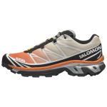 Andrew x Salomon XT-6 Florida Lumikrabi Unisex Tossud Oranž &Scaron;okeeriv-Oranž L&auml;bipaistev-Kollane L49257500 37⅓ gray