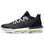 Nike LeBron 16 Low Must Volt Glow CI2668-004 40.5 black