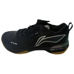 Li Ning Blade Max Cushioning Rebound Madalad Sulgpallijalatsid Unisex Must AYAU003-3 44 must