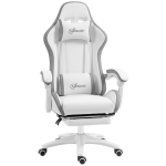 M&auml;ngutool ergonoomiline m&auml;ngutool seljatoega, mis kallutab 135 kraadini, ja nimmetoega, 65 x 65 x 121-129 cm valge 65 x 65 x 129 cm