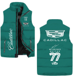 Uue disainiga isoleeritud Cadillac racing F1 meeskonna riided meestele - soe ja tuulekindel rattajope meeskonnale, racing IU3 8XL