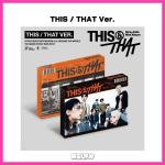 [Ametlik] Stray Kids THIS & THAT Minialbumi Eelisliikme Valik K-pop CD 202 THIS & THAT Ver / No Benefit / Only Album