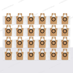 Xiaomi H50 PRO / OV42GL Robot tolmuimeja Tarvikud Peamine k&uuml;lgpintsli moppriie HEPA filter tolmukott Varuosad beige