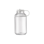 KINTO ACTIVE BOTTLE Aktiivne pudel 600ml L&auml;bipaistev Nr.20181 white