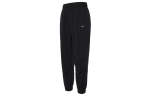 Nike Dry Fit Fast Naiste Keskmise V&ouml;&ouml;kohaga 7/8 Soojendusjooksup&uuml;ksid Must FB7731-010 M white