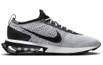 Nike Air Max Flyknit Racer Puhtalt plaatina must DJ6106-002 42.5 black