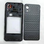 Samsung Galaxy XCover 7 SM-G556B korpuse keskmine raam, aku kaane tagumine paneel Frame battery cover