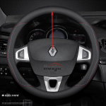 Autonaha Roolikate Renault Grand Koleos Kardian QM6 Kangoo Kiger Megane Captur Triber Trafic Autotarvikutele AA19 black