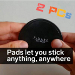 2PCs 2017 Fixate Gel Pad Seinakleebised Liimipulk V&otilde;imsad geeltabletid telefonipadjale