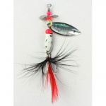 10 tk Hengjia Spinner Baits 9cm/5g Hard Lures p&uuml;&uuml;girada