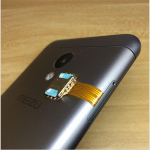 Kahekordne kahe SIM-kaardi adapter Androidile Nano Micro Mini SIM-kaardi adapter XIAOMI REDMI NOTE Nano SIM