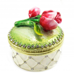 Les Tr&eacute;sors De Lily [L6457] &ndash; roosa  Tulip  ehtekarp Heleroosa