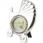 Les Tr&eacute;sors De Lily [L1996] &ndash; pildiraam 'Mon Ange' roosa vanker Heleroosa