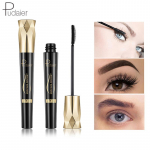 Ripsmetu&scaron;&scaron;id 4D Silk Fiber Lash Mascara Curling Volume Eyelashes Veekindel Rimel Lash Extension Mascara must