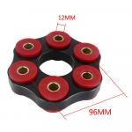 Manuaalk&auml;igukasti kinnitus Flex Disc veov&otilde;ll BMW E30 E46 E36 E53 E24 Z4 jaoks