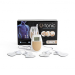 U-Tonic, elektro-lihasstimulaator, mis toniseerib ja tugevdab lihaseid Unique
