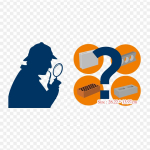 Sherlock Holmesi siluett l&auml;bipaistev muuseum John H. Watson triigitud plaastrid r&otilde;ivastele.