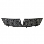 Vasaku parema kapoti &otilde;huava kaante vahetus Mercedes 08-11 W164 ML350 ML450 ML550 ML63 AMG jaoks must