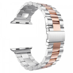 1 tk roostevabast terasest vahetatav randmepael Apple Watchi rihma jaoks 38Mm 40Mm 41Mm 42Mm 44Mm 45Mm 49MM Apple Watchi rihma Ultra 8 7 6 5 4 3 2 1 SE jaoks 38mm or 40mm or 41mm