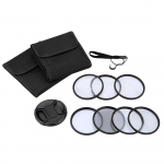 Andoer 40,5 mm UV+CPL+Star8+L&auml;hiv&otilde;te (+1 +2 +4 +10) Ultraviolett fotograafia filter 40.5 mm