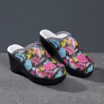 Naiste meditsiinilised ortopeedilised puukingad &ndash; libisemisvastased, mugavad 36