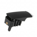 Vasakpoolne juht kindalaeka kaane k&auml;epideme avamise/luku t&otilde;mmits jaoks A4 8E B6 B7 2001-2007