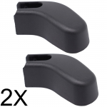 Ford Focus 2 MK2 jaoks 2004 2005 2006 2007 - 2010 Euroopa mudel Tagumise esiklaasi esiklaasipuhasti klapi pesuri k&auml;e korgi mutri kate Pack of 2