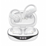 Lenovo LP75 TWS spordik&otilde;rvaklapid Bluetooth 5.3 juhtmevabad k&otilde;rvaklapid veekindlad HiFi stereom&uuml;ra v&auml;hendamise k&otilde;rvaklapid thinkplus lp75 valge