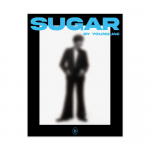 Youngjae (GOT7) - 2. minialbum [SUGAR] BLACK VER.