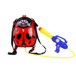 Mardikakujuline seljakott veep&uuml;stol suvine rand k&otilde;rgsurve v&auml;ljat&otilde;mmatav veem&auml;nguasi 28cm*39cm*6cm punane