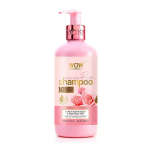 &Scaron;ampoon Himaalaja roosiga (300 ml), Himaalaja roosi &scaron;ampoon, WOW Skin Science