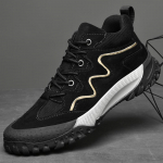 Meeste Martin Boots nahast vabaajajalatsid 39 must