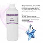 PHATOIL 1000ml/33.8fl.oz L&otilde;hna&otilde;lid hajutitele, k&uuml;&uuml;nlate valmistamiseks, DIY parf&uuml;&uuml;m, &otilde;huv&auml;rskendajad, ideaalne koduseks kontoriautoks kasutamiseks Angel