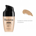 LAIKOU Face Makeup Base Liquid Foundation Concealer for 3 Colors Whitening Primer BB Cream Face Base kauakestev dark skin