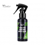 50/100 ml Kasulik l&auml;ikiv keskkonnas&otilde;bralik protekteerimisvahend istme nahast plastikust puhastusaine pihusti auto ilutarbed 100ML