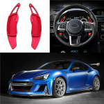 2tk auto rooliratta k&auml;iguvahetuslaba k&auml;iguvahetaja pikendus Subaru Forester BRZ XV Outback Legacy jaoks Toyota GT86 FR-S jaoks