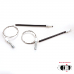 EWR5024 elektrilise aknat&otilde;stuki remondikomplekt Tagumine vasak v&otilde;i parem uks Mini Cooper Countryman MK1 R60 2010-2016 Clubvan R55 jaoks