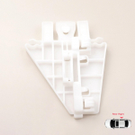 EWR1184 aknat&otilde;stuki parandusklambri kronstein tagumine parem uks Alfa Romeo 159 2005-2011 jaoks