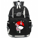 Anime seljakott koolikott teismelistele Akatsuki Itachi Sharingan Cosplay poisid t&uuml;drukud s&uuml;learvuti kotid reisiseljakott