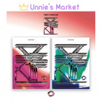 TEMPEST &ndash; tormieelne &ouml;&ouml; / 4. minialbum + tasuta kingitus STORM(Pink) Ver.