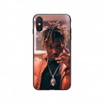 Juice Wrld telefoni&uuml;mbris iPhone 14 13 Pro Max 12mini 12 11 Promax Xs Max Xr Se2 8 7 Plus X jaoks iphone 14Plus
