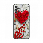 Samsung Galaxy A53 5g &uuml;mbrisele, kvaliteetsele pehmest silikoonist telefoni kaanele kaitsekesta kaitseraua Samsung Galaxy A33 A73 5g A 53 jaoks For Galaxy A53 5G