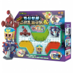 Shinbi korter Hooaeg 5 Ghost Ball Zero Joonis 3, Joonis 4 Laste m&auml;nguasi Figure 3 Set