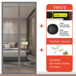 8 v&auml;rvi ja mitut suurust Magnetv&otilde;rk uksekardin, putukate k&auml;rbset&otilde;rje, s&auml;&auml;seukse aknaekraan, takjakindel pehme kardin 70x200cm