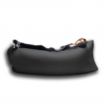 Lazyboy &otilde;hkdiivan v&auml;lidiivani magamismasin Wilderness t&auml;ispuhutav diivanvoodi pehmendusega magamiskoht must