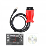 UCDS Pro for Ford UCDS Pro+ V1.27.001 t&auml;isfunktsioonid 35 m&auml;rgiga UCDS Pro OBD2 diagnostikakaabel t&auml;islitsentsiga UCDS