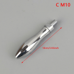 1 tk p&ouml;&ouml;rleva k&auml;epidemega metallist galvaniseeritud k&auml;siratta kumer p&ouml;&ouml;rdnupp M10*100mm