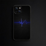 Abstract Line telefoni&uuml;mbris iPhone'ile Samsung Galaxy Redmi Xiaomi Oppo OnePlus Note SA 7 8 9 10 11 12 13 14 20 21 22 23 53 54 Pro Max Plus Ultra iPhone 6 or 6S