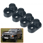 4-ukselise l&uuml;liti kaane korgi kummikomplekt Nissan Patrol GQ Y60 jaoks #25368-5L300
